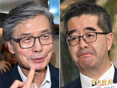 自由開講》從「金蕭大戰」看台灣政壇的密帳