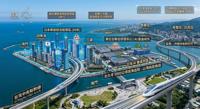 自由開講》台灣磁浮新幹線系列（七）：SCMaglev vs.傳統輪軌：台灣的技術跳島計畫