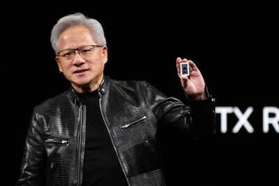 自由開講》AI需要電力&ne;需要核四：誰在偷換黃仁勳的話？