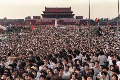 自由開講》天安門的槍聲停了，但中共的恐懼從未停止