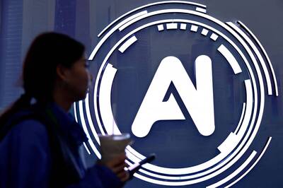 自由開講》台股狂歡與美國噓聲 AI入校冷思考