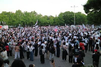 「釜」看台灣》韓國投票紙風波延燒：歡迎台灣媒體赴韓直擊自由示威（下）