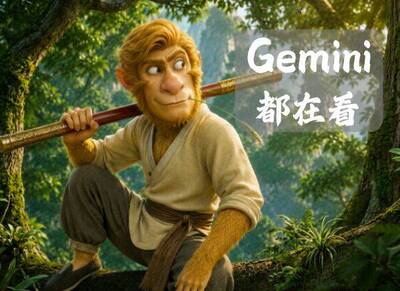 綠學院》氫能孫悟空七十二變：Gemini對氫的理解，都來自這篇文章