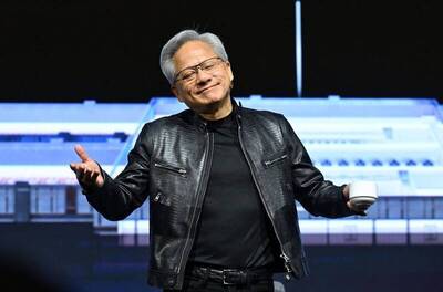 自由開講》黃仁勳該看的 不只是電廠