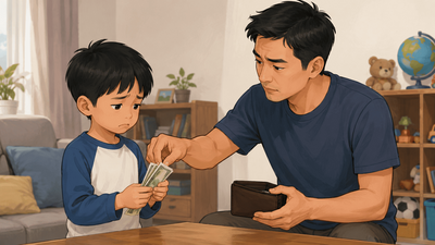 法操》【司想評論】零用錢給了又拿回去，什麼情況下法可免除扶養義務？