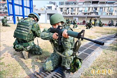 自由開講》育兒留停擴及國軍：制度深化的意義與政策展望