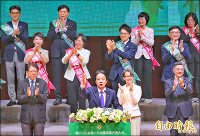 自由開講》AI時代，台灣需要第二次民主改革&mdash;&mdash;寫給民進黨的改革建言