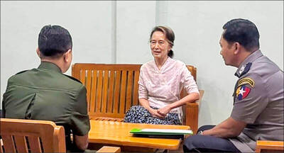 南南論壇》緬甸政變逾5年 削弱東協處理爭端的國際公信力