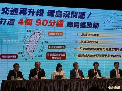 林健正專區》高鐵北宜延伸是一場生活圈的重組