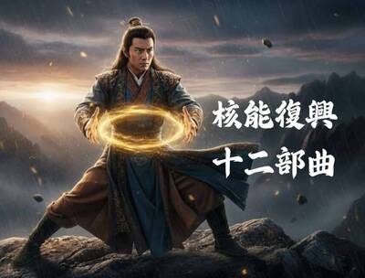 綠學院》核能復興十二部曲：核融合反應是怎麼發電的？