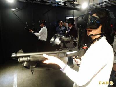 自由開講》VR的下一場革命：AI時代的人機介面的重塑