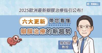 照護線上》2025歐洲最新瓣膜治療指引公布！六大更新，帶您看懂瓣膜治療的新趨勢