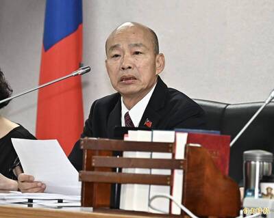 汪浩時間》搶2028國民黨門票？ 韓傅鬥只是前菜