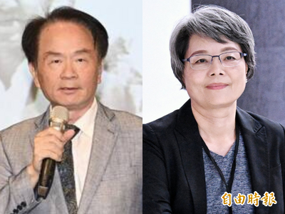 自由開講》全力支持新任國史館館長陳翠蓮