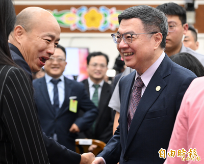 名家分享~謝明杰》歸哪去兮？國民黨