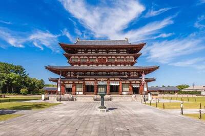 矢板明夫觀點》台女客「澆油」毀日國寶被捕！日本為何如此重視「文化財」？