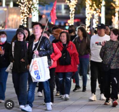 矢板明夫觀點》日人暑假出境 遊中人數大幅減少