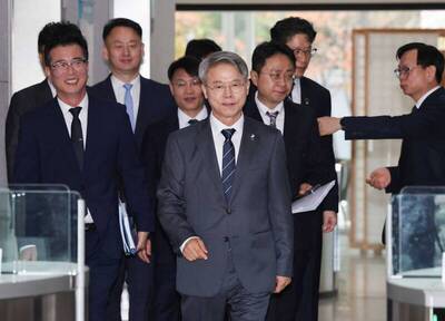 「釜」看台灣》「光州」為何容不下「台灣」？