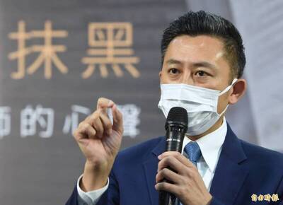 黑暗流浪者》林智堅遲來4年的清白，誰來還北台灣被偷走的4年？