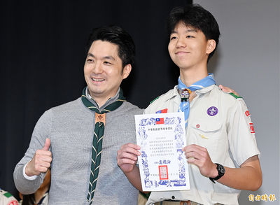 汪浩時間》蔣萬安的連勝文下場？