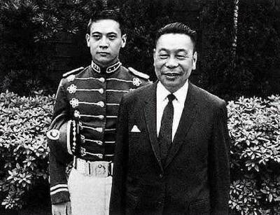 矢板明夫觀點》對「特權」敏感度 蔣萬安不如蔣經國