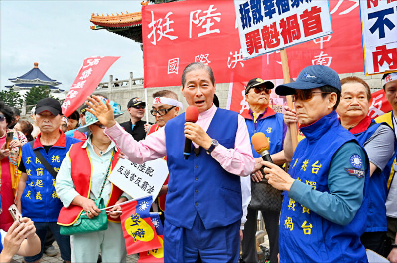 自由共和國》陳玲玉／ 從德國「防衛性民主」檢視國民黨危害台灣民主