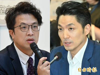 自由開講》洋流衝擊戰狼？看「蔣萬安2.0」的邯鄲學步與特權破口