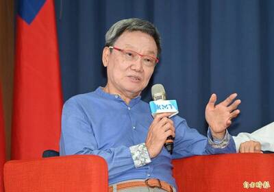 沈榮欽國際視野》蘇起又在散佈「疑美論」了