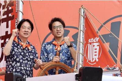 名家分享~謝明杰》洋流來了，就穩了嗎？