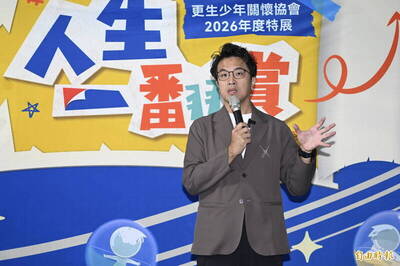 曹興誠八不居士》沈伯洋完勝蔣萬安的一大利器：幽默