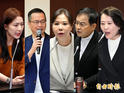 黑暗流浪者》國民黨開始潑髒水了 「勝選 」模式還行得通嗎？
