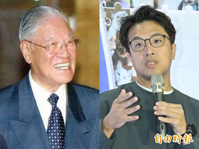 李忠憲的思考》從李登輝到沈伯洋：台灣不能退讓的那條紅線