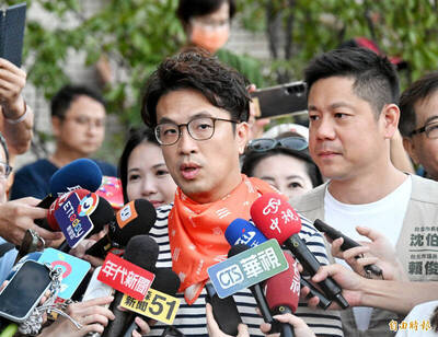 李忠憲的思考》從反紫光到沈伯洋：台灣始終面對同一個問題
