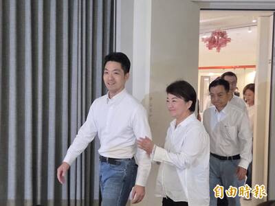 汪浩時間》蔣萬安找盧秀燕當主委，是嫌滿意度太高嗎？