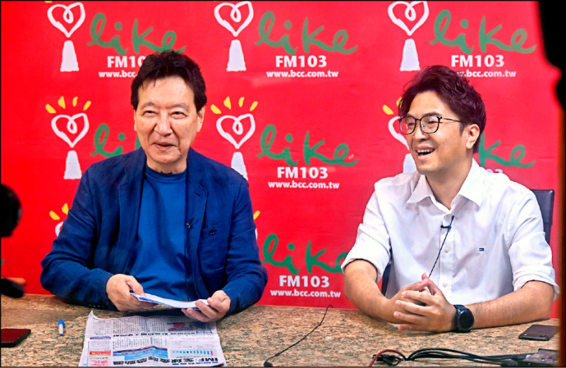社論》少康的分裂症