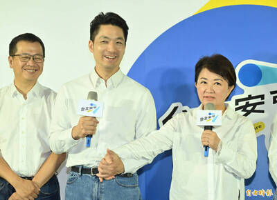 自由開講》大咖救駕或選情警訊？ 剖析蔣盧聯防的政治攻防