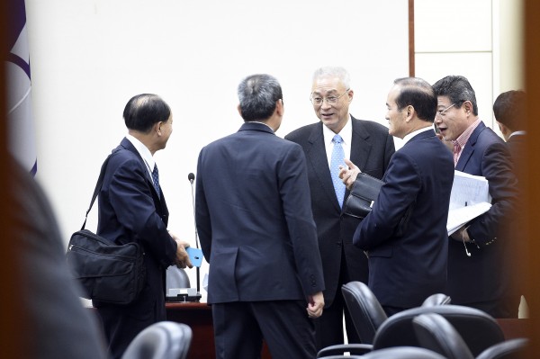作者建議,國民黨應盡速改革,才能起死回生。(資料照,記者叢昌瑾攝) 作者建議,國民黨應盡速改革,才能起死回生。(資料照,記者叢昌瑾攝)