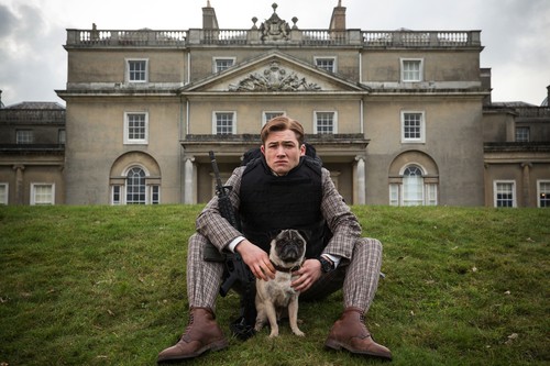 藍色電影夢》金牌特務：爆笑進行曲