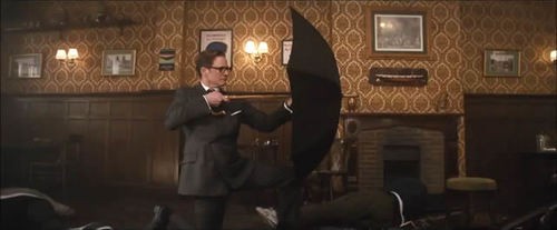 藍色電影夢》金牌特務：爆笑進行曲