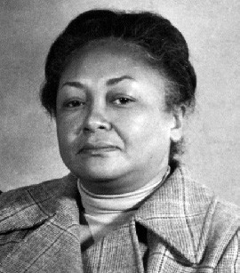 Gisèle Rabesahala （圖片來源 :http://en.unesco.org/womeninafrica/）