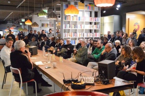 Copernico 靠近米蘭中央火車站。15000平方米的空間將提供90個共同工作的工作間，包括靈活的辦公室、會客室、酒吧、電影院、健身中心和綠化平台。