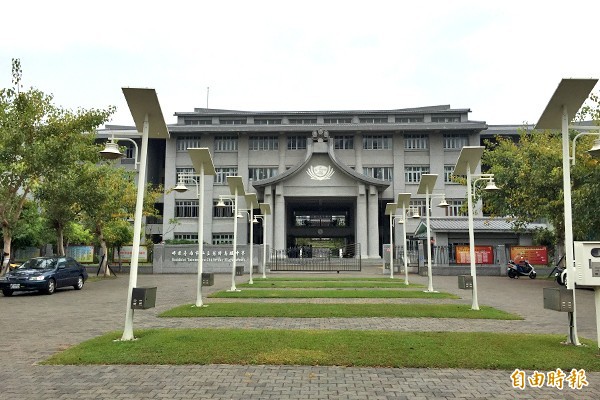 慈濟中小學。（資料照）