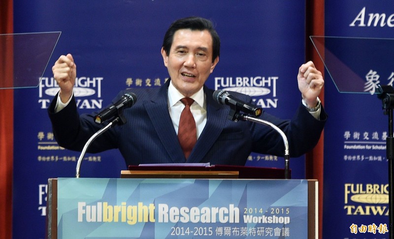 從招標公告到馬英九卸任前兩個月，馬與遠雄共簽了23份公文，完全包攬大巨蛋決策。（資料照，記者王敏為攝）