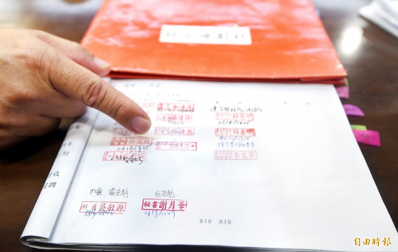 自由開講》柯P公文簽署的舊義與新解 - 自由評論網