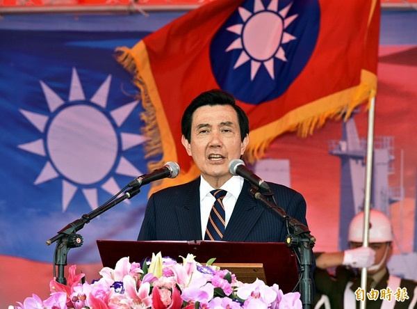 自由廣場 與吳志揚談陳峰民與馬英九 自由評論網