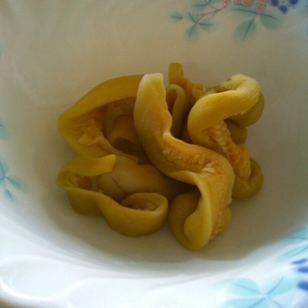 生活的偏旁 西瓜綿二三事 自由評論網