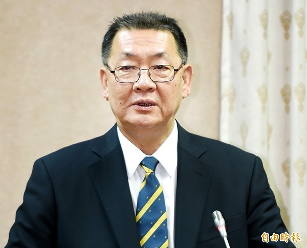 外交部政務次長高振群。（資料照，記者方賓照攝）