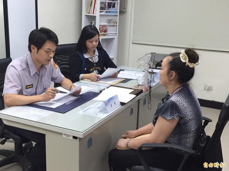 偵訊筆錄是檢察官偵查階段蒐集證據的要件，也是構成被告是否會被起訴的關鍵。（資料照，記者廖雪茹攝）