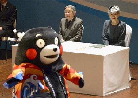 日本自由行 不能只光抄表面的在地吉祥物 從高雄熊與熊本熊說起 自由評論網