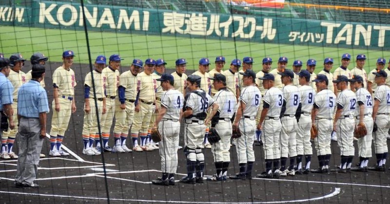 日本自由行 球兒的眼淚 甲子園大賽百週年經典 箕島對星稜 人生延長賽 自由評論網